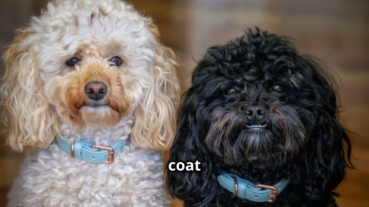 Standard Groodles | Everything You Need to Know About Standard Groodles | Groodle Sizes