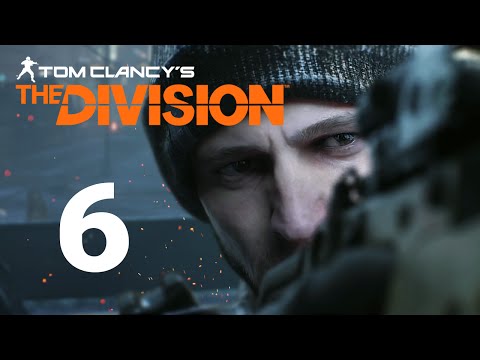 Видео: Tom Clancy's The Division - Заходим в темную зону (Прохождение на русском, Ультра, 60FPS)