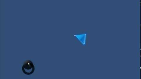 On screen Joystick Controller using unity 4.6 UI