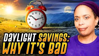 The Dark Side of Daylight Saving Time – What You Need to Know by Dr. Tracey Marks 24,564 views 5 months ago 9 minutes, 33 seconds