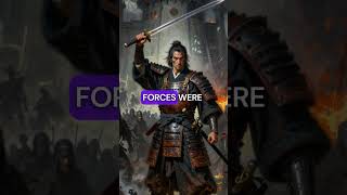 13-Year-Old Exile Destroyed Entire Ruling Class and Created Japan's Military Empire