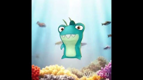 Slug Evolution (Slugterra) - Thresher Protoform to Velocimorph (Square Crop)