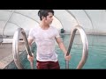 Morning pool 🏊🏻‍♂️ shoot |Siddharth Nigam | VLOG 2020 |