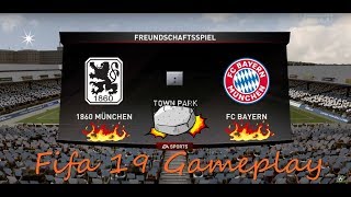 Fifa 19 1860 münchen vs. fc bayern ps4 munich