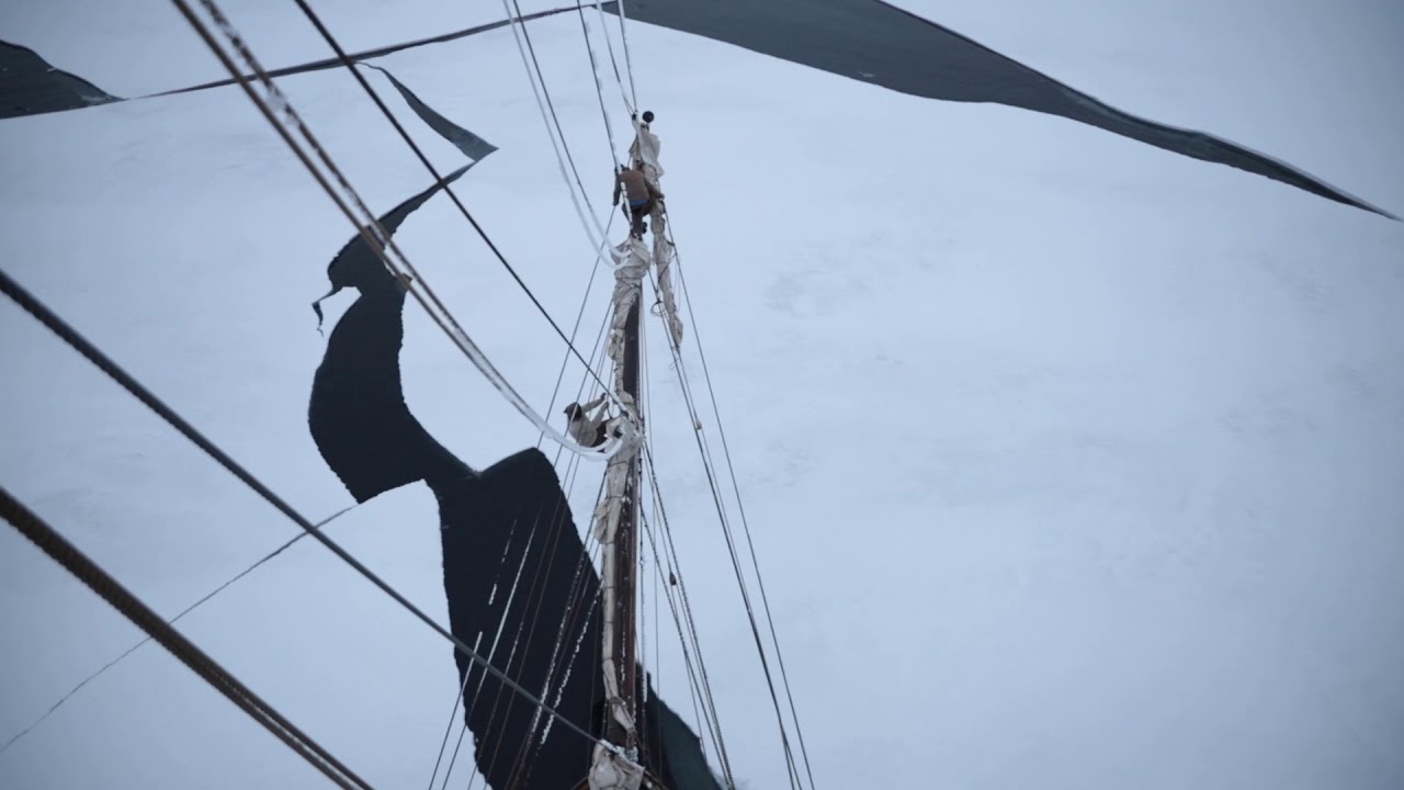 82deg North, Activ in the Polar region.