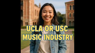 Accepted To Both UCLA and USC For Music Industry - Why I Chose USC!!