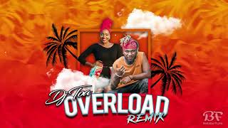 DJ TOA - OVERLOAD (ZINNIA X SEAN RII) REMIX 2019 chords