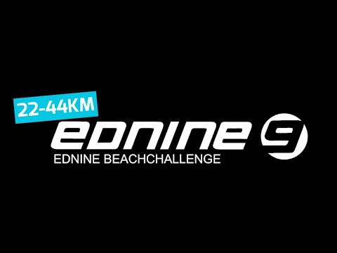 EDNINE BEACH CHALLENGE KOKSIJDE 2019 BY SANDMANEVENTS - YouTube