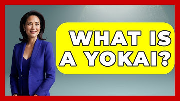 What Is A Yokai? - Art Across Cultures
