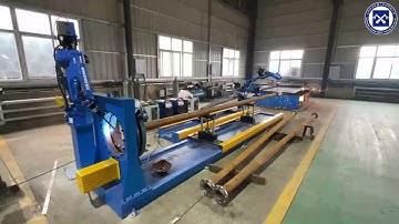 Revolutionizing Pipe & Flange Welding with Industrial Robots | Xuanye Robot Technology