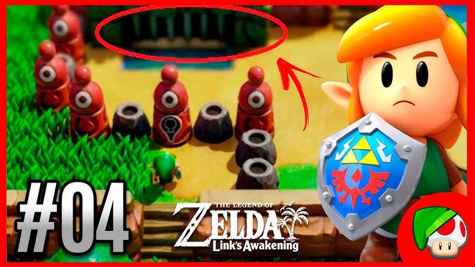 Super Detonado Game Master Dicas e Segredos - The Legend of Zelda: Links  Awakening - umlivro
