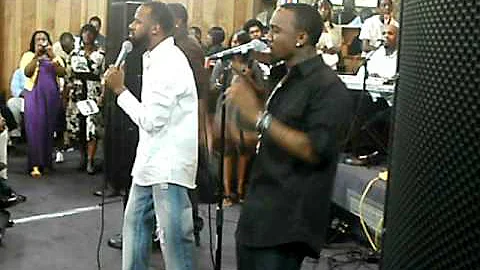 Pastor Tim Rogers & The Fellas "Here For You"