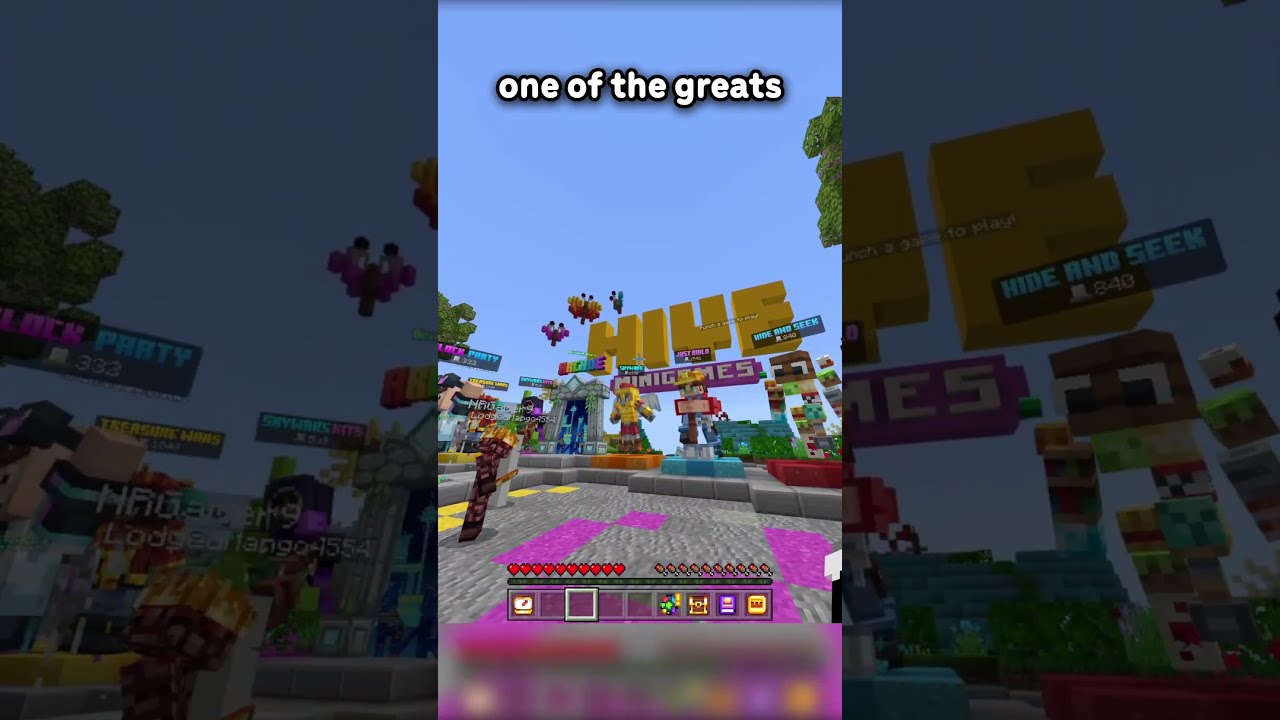 Rating BEDROCK Servers Out Of 10 