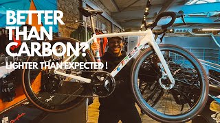 TREK EMONDA ALR PALMARES EDITION FULL BUILD | LOOKS LIKE CARBON