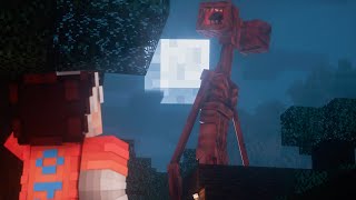 Ich habe ES fotografiert und DAS ist passiert... Minecraft Siren Head Horror Mod - LukeUCraft