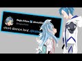 Regis woke up & chose to tease Kobo [HoloTempus/Hololive ID]