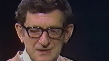 David Bohm | One of His Best Interviews