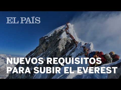 Vídeo: Reglas De Permisos Del Monte Everest