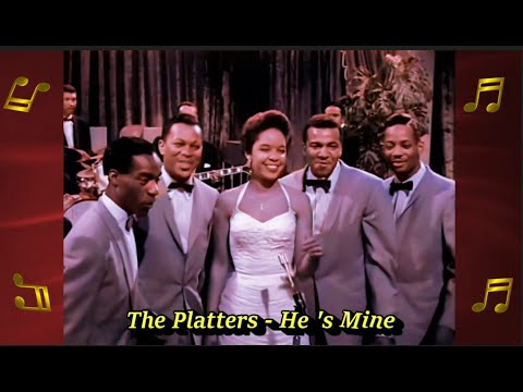 The Platters - He&#039;s Mine ( Eigen Color Design - Personal Color Design )