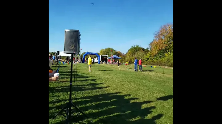 2017 Class M Boys XC Adam Pomerenke Finish