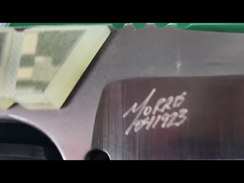 Morris Knives Strider - This Thing Is Stupid Good!