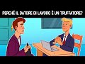 17 Indovinelli Che Risolverai Se Hai Mai Cercato un Lavoro