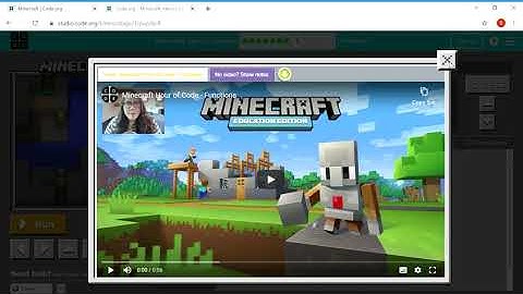 Minecraft Hero’s Journey | Hour of Code | Levels 1- 12