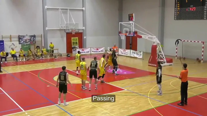 PEPI SPORT agency   Vincent Council   18 19 Highli...