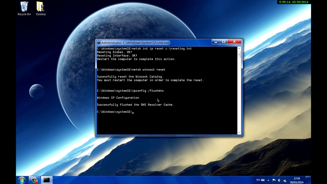 Cara memperbaiki DNS server not responding 