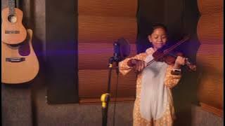 Download lagu JESSICA CATHERINE COVER VIOLIN || LASKAR PELANGI ||