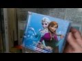 Preview: FROZEN "THE SONGS" - Special Japanese Edition