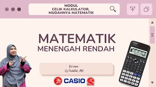 CELIK KALKULATOR, MUDAHNYA MATEMATIK || TUTORIAL GSTK