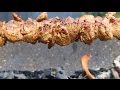 Amazing Middle Eastern Lamb kabob / Seekh Kabab / Shish Kebab