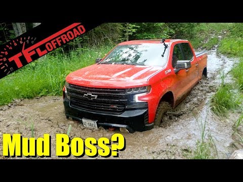 does-it-get-stuck?-chevy-silverado-trail-boss-takes-on-the-muddy-hydroline-off-road-review!