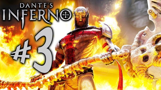 Jogo Dante's Inferno - PS3 - MeuGameUsado