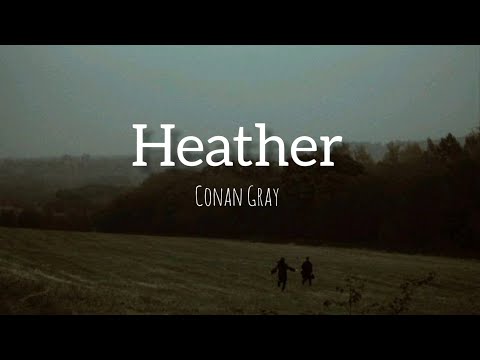 Conan Gray -