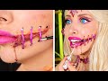 Spooky Halloween Makeup Transformations To Impress Your Friends