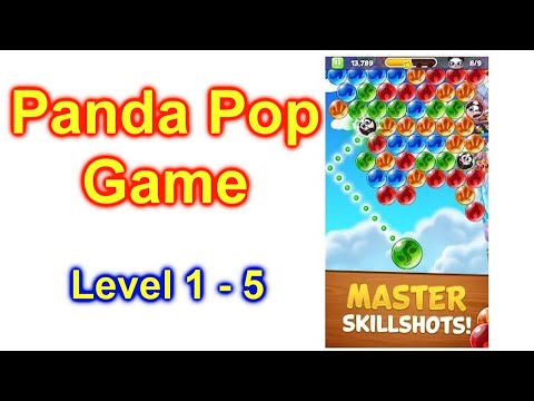 Bubble Shooter Panda Crush Tips, Cheats, Vidoes and Strategies