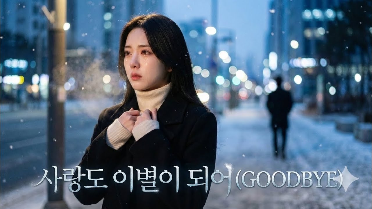 사랑도 이별이되어 (GOOD BYE)\MV 