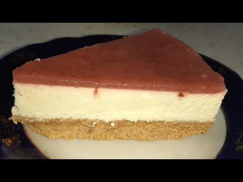 Video: Beze Ilə çiyələkli Cheesecake