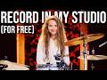 BAND WANTED: Win A Free Recording Session in 2026