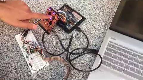 Digital System Design Project (DigiMen)