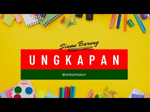 Video: Ungkapan Apa Yang Tidak Boleh Diberitahukan Kepada Seorang Anak?