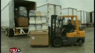 Electronic Recycling Event