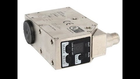 E3S-DCP21-IL3 OMRON MARK SENSÖRÜ BENEK TANITMA VİDEOSU (UCG) E3SDCP21IL3 BENEK FOTOSELİ TERMOFORM