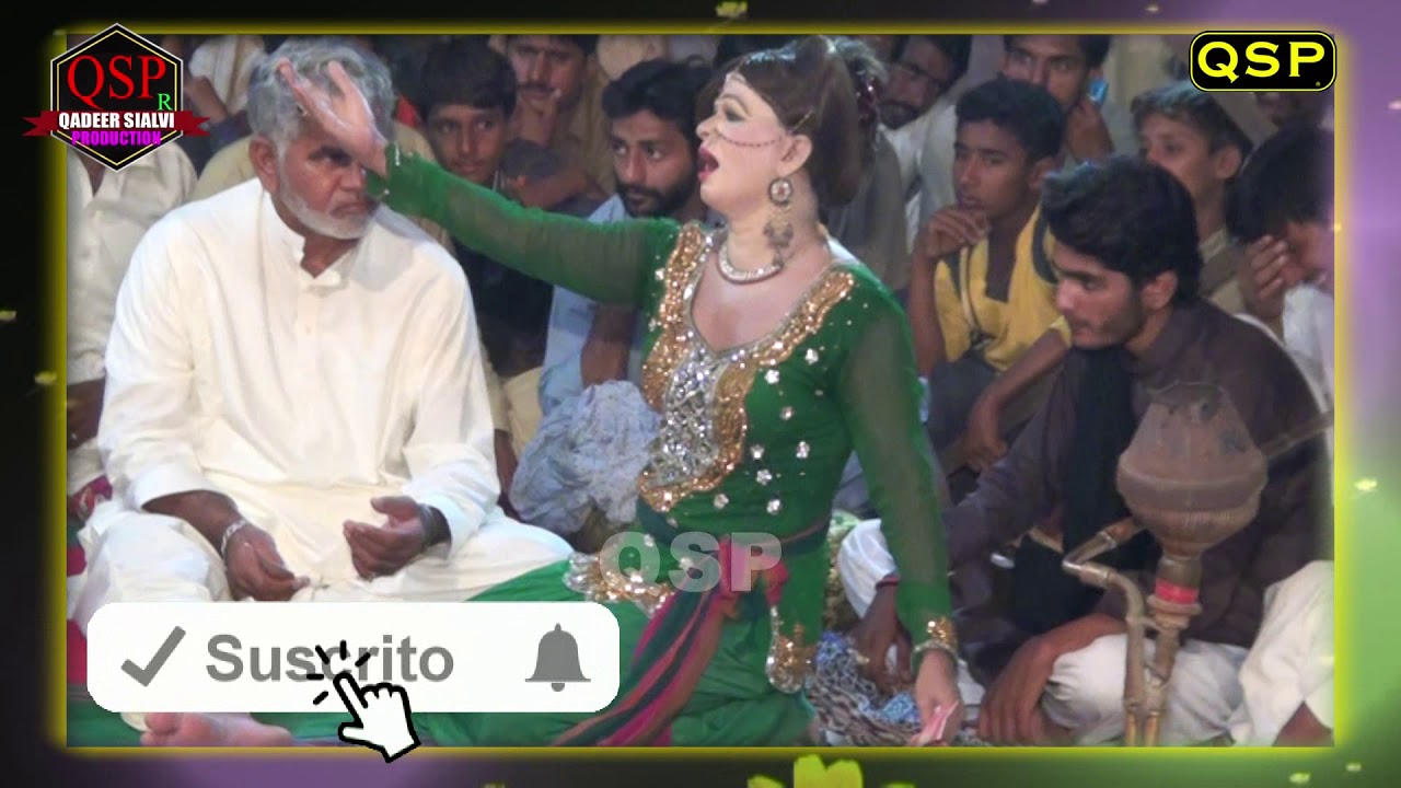 NEW DANC USTAAD KAMA MUJRA DANCE MAAR SUTEYA TEREYAAN ROSEAAN NEN 2020 MELA CHAK NO171 JHANG