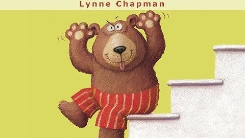 How to Draw Bears: demonstration with Lynne Chapman - Part 2 Teddy Bears