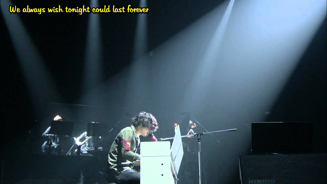 One Ok Rock Pierce Live In Yokohama Arena English Subs Youtube