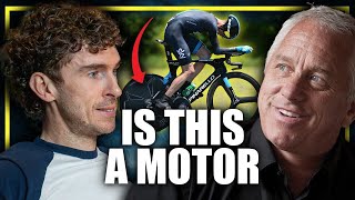 LeMond:  'Did Chris Froome Use A Motor' ???