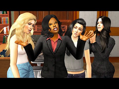 Stopping Kardashians From Going to Jail (How to Get Away With Murder Spoof)